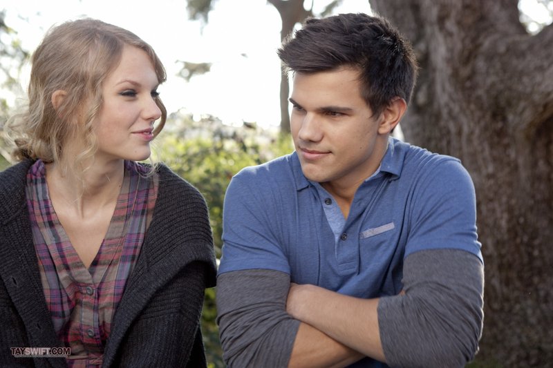 Taylor Swift — Behind the Scenes — photo 8
