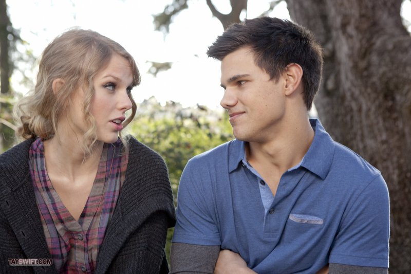 Taylor Swift — Behind the Scenes — photo 10