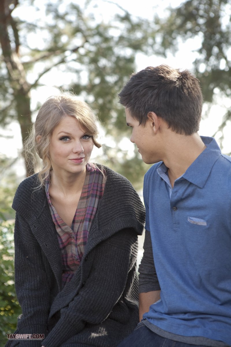 Taylor Swift — Behind the Scenes — photo 30