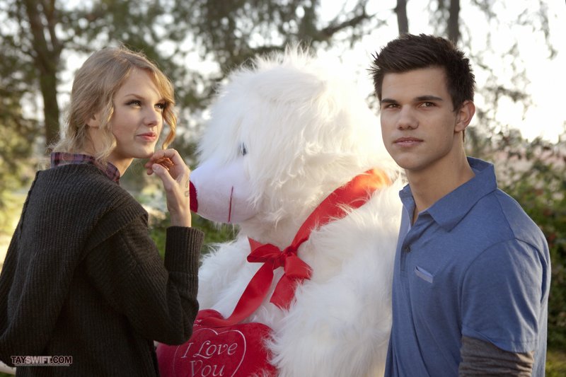 Taylor Swift — Behind the Scenes — photo 31