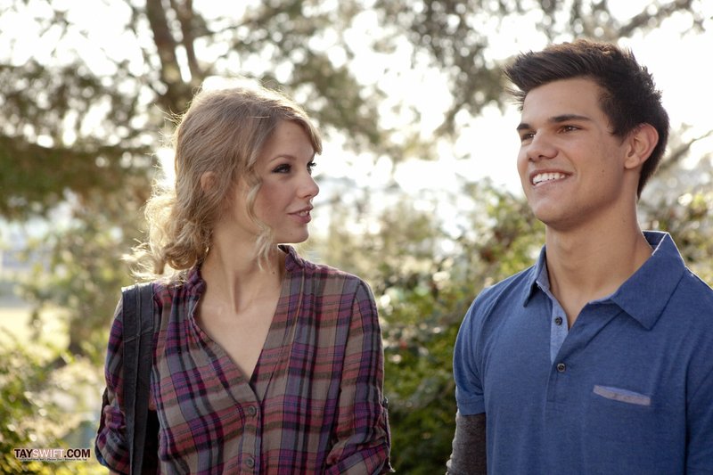 Taylor Swift — Behind the Scenes — photo 33