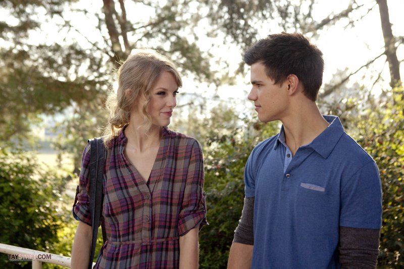 Taylor Swift — Behind the Scenes — photo 34