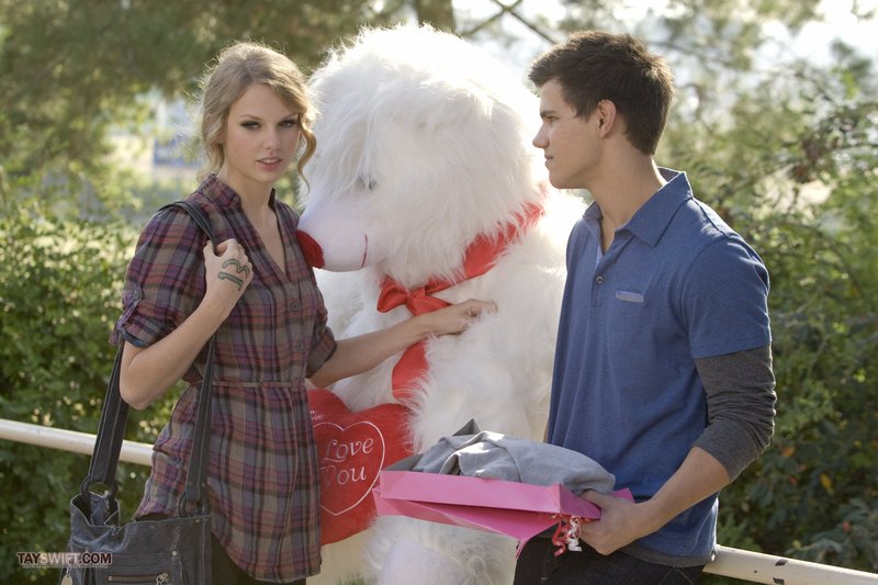 Taylor Swift — Stills — photo 9