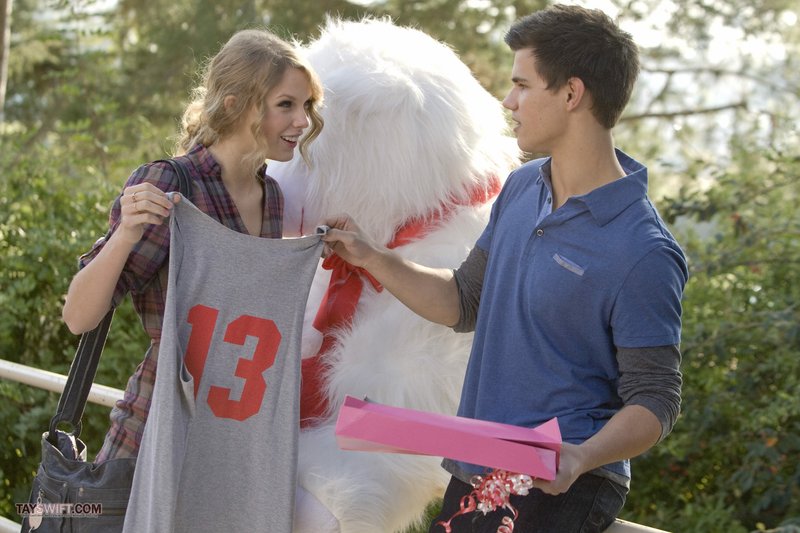 Taylor Swift — Stills — photo 12