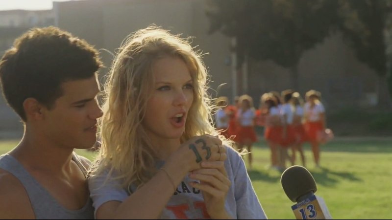 Taylor Swift — Trailer — photo 17