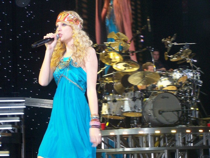 Taylor Swift — AMP 2004 — photo 146