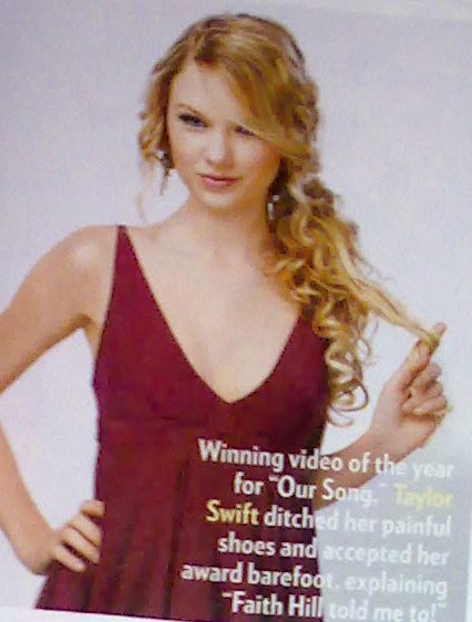Taylor Swift — AMP 2004 — photo 172