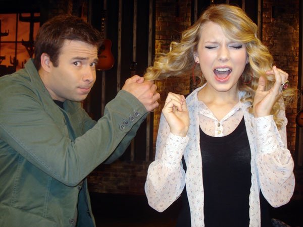 Taylor Swift — AMP 2004 — photo 193
