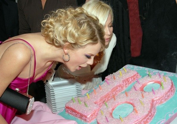 Taylor Swift — AMP 2004 — photo 220