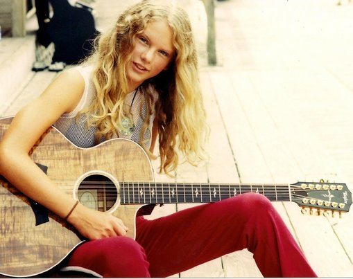 Taylor Swift — Rolling Stone Young/baby Pictures — photo 3