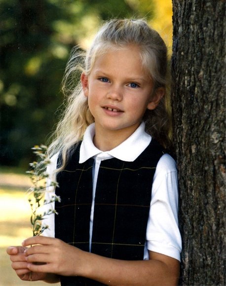 Taylor Swift — Rolling Stone Young/baby Pictures — photo 5