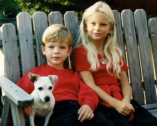 Taylor Swift — Rolling Stone Young/baby Pictures — photo 6