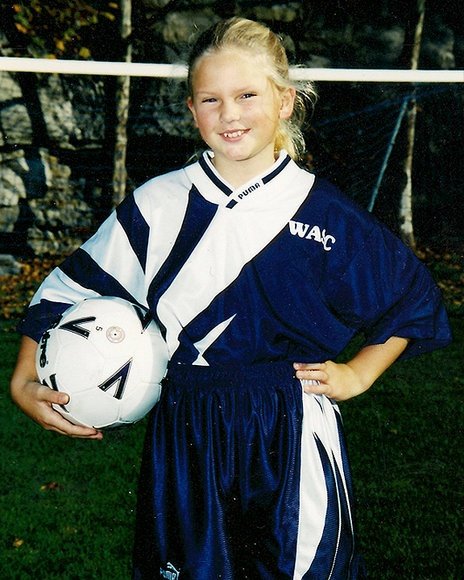 Taylor Swift — Rolling Stone Young/baby Pictures — photo 10