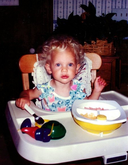 Taylor Swift — Rolling Stone Young/baby Pictures — photo 12