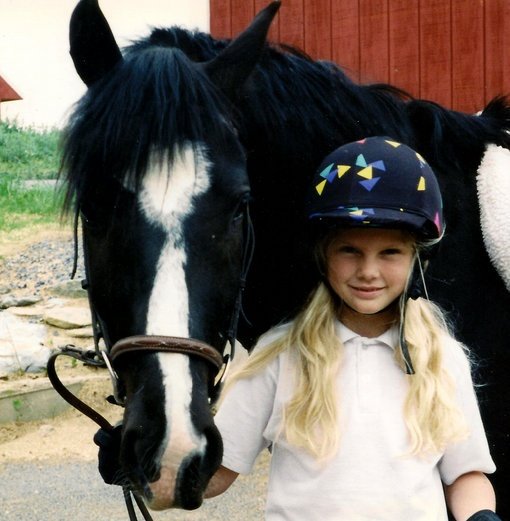 Taylor Swift — Rolling Stone Young/baby Pictures — photo 19