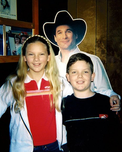Taylor Swift — Rolling Stone Young/baby Pictures — photo 22