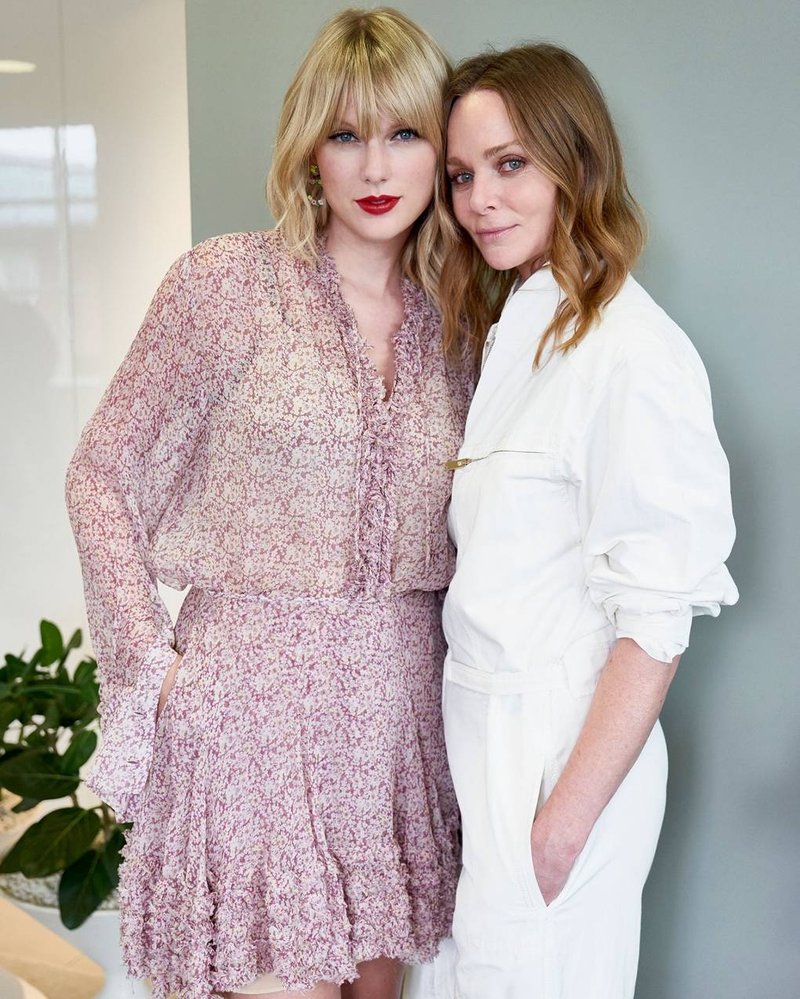 Taylor Swift — Stella x Taylor Swift — photo 3