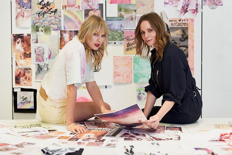 Taylor Swift — Stella x Taylor Swift — photo 6