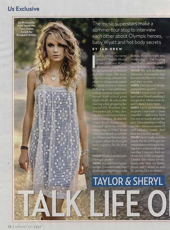 Taylor Swift — Taylor TRL promo — photo 179