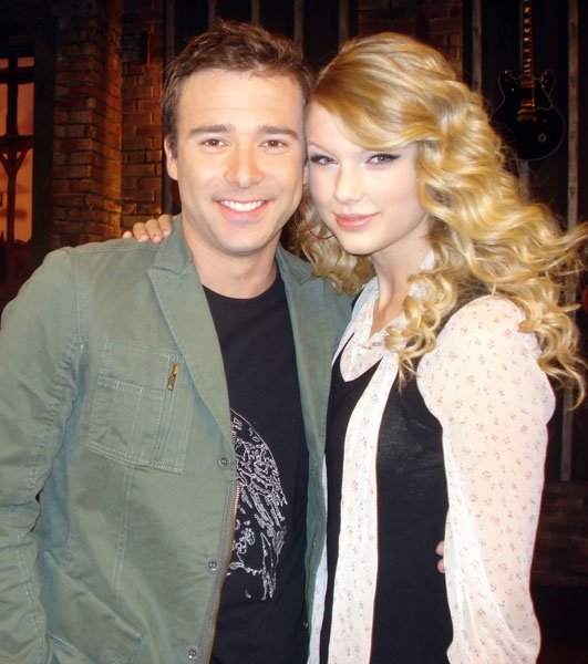 Taylor Swift — Taylor TRL promo — photo 304