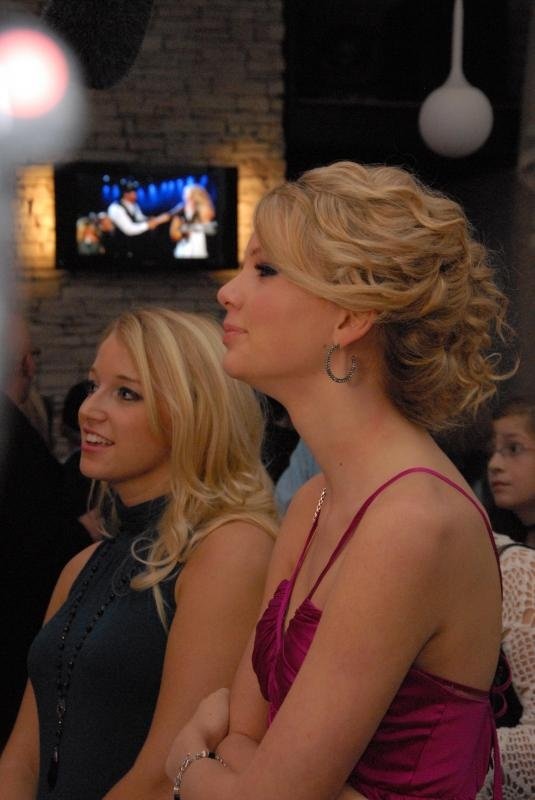 Taylor Swift — Taylor's 18th birthday — photo 30