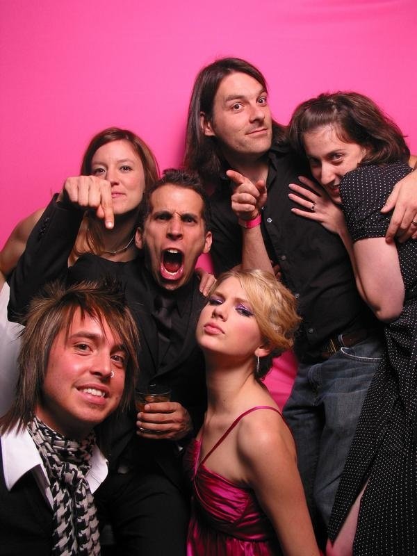 Taylor Swift — Taylor's 18th birthday — photo 49