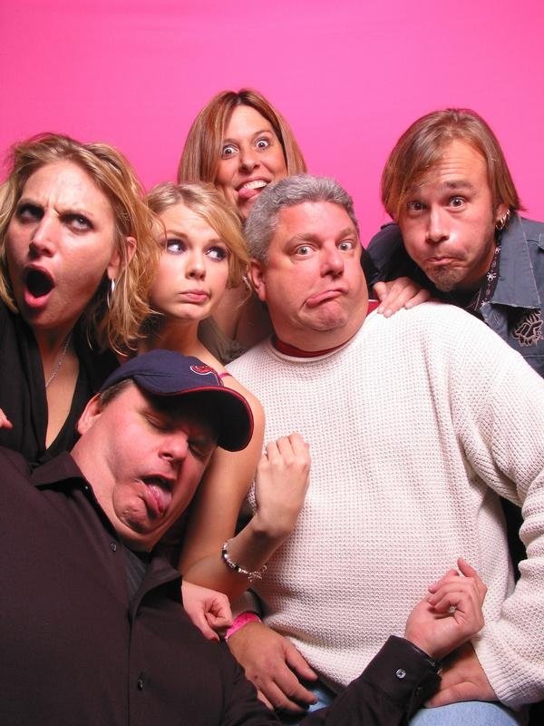 Taylor Swift — Taylor's 18th birthday — photo 53