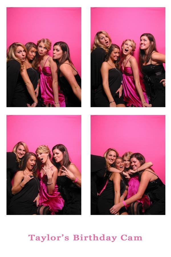 Taylor Swift — Taylor's 18th birthday — photo 62