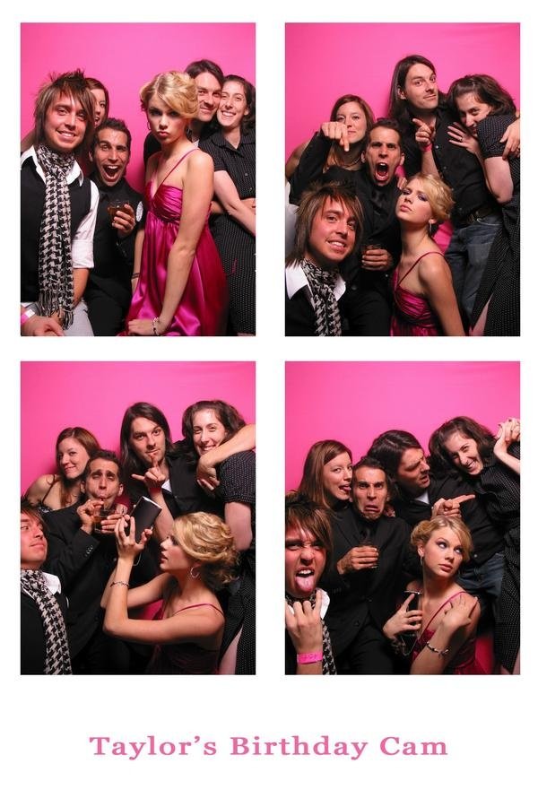Taylor Swift — Taylor's 18th birthday — photo 64