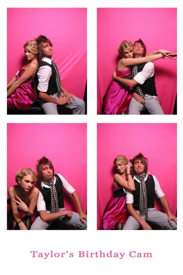 Taylor Swift — Taylor's 18th birthday — photo 67