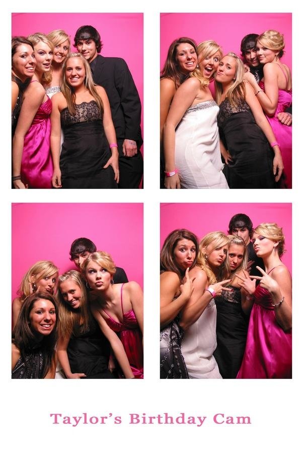 Taylor Swift — Taylor's 18th birthday — photo 68
