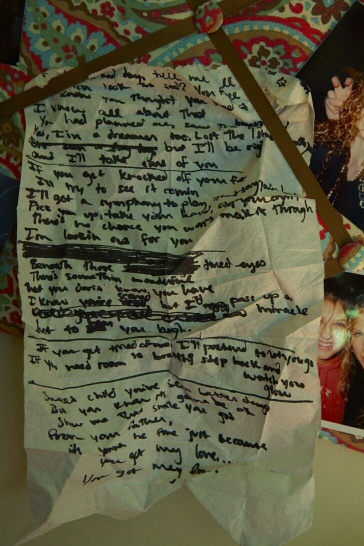 Taylor Swift — Taylor's Room — photo 15