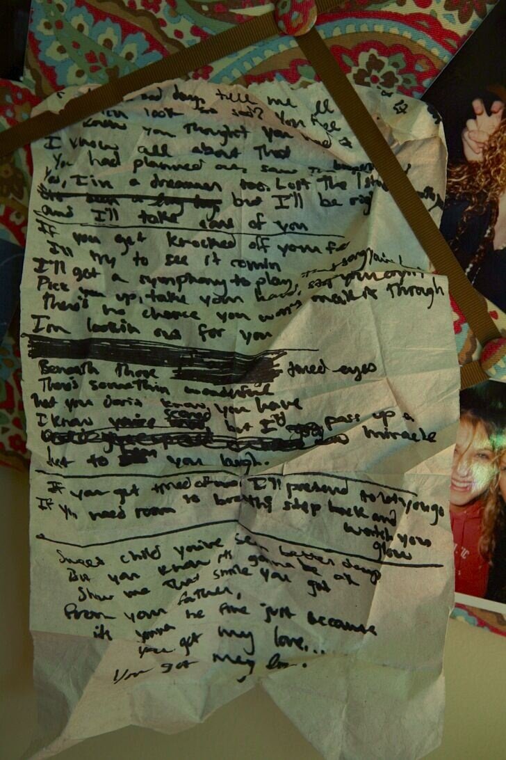 Taylor Swift — Taylor's Room — photo 16