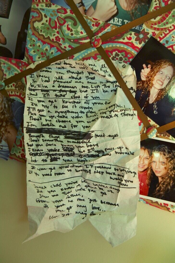 Taylor Swift — Taylor's Room — photo 17