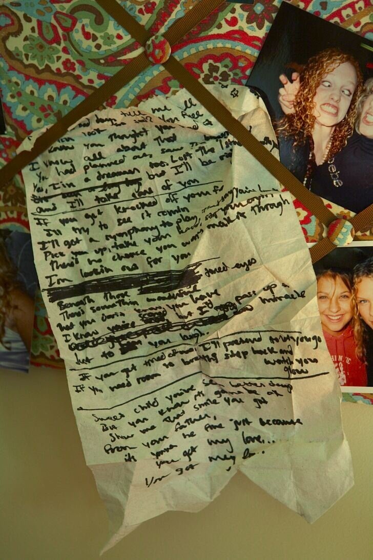 Taylor Swift — Taylor's Room — photo 18