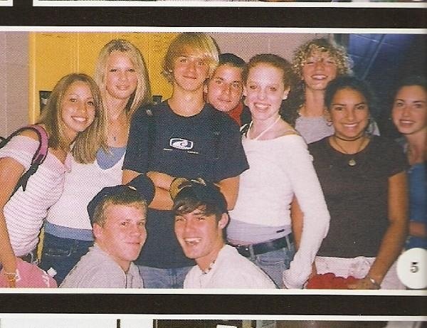 Taylor Swift — Yearbook Pictures — photo 3