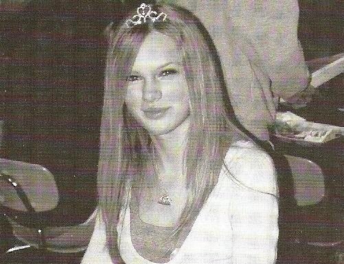 Taylor Swift — Yearbook Pictures — photo 5