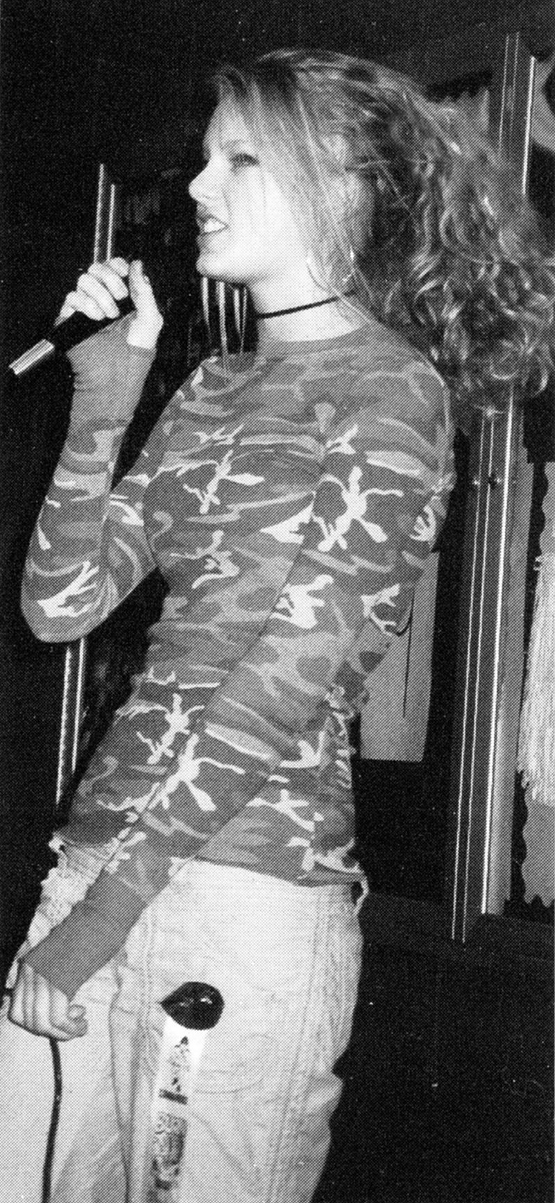 Taylor Swift — Yearbook Pictures — photo 10