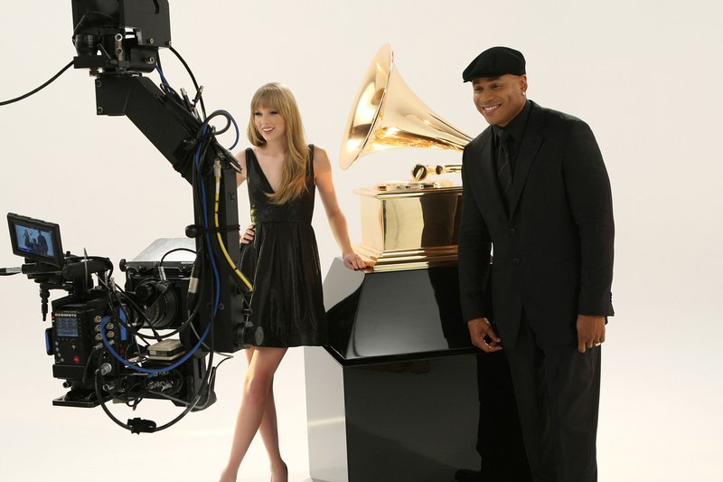 2012 - Grammy Awards Commercial