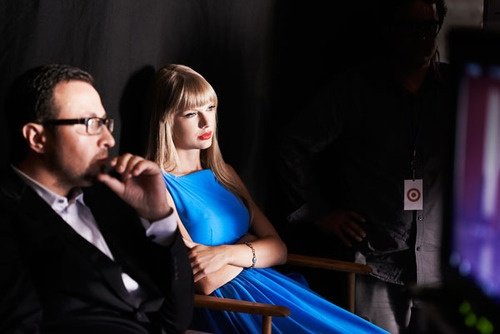 Taylor Swift — 2012 - Target Commercial — photo 2