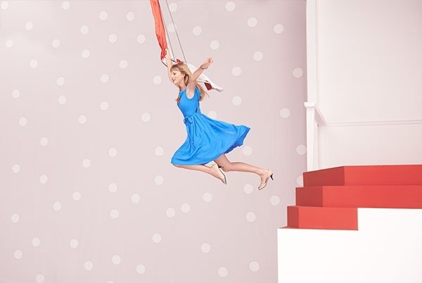 Taylor Swift — 2012 - Target Commercial — photo 3