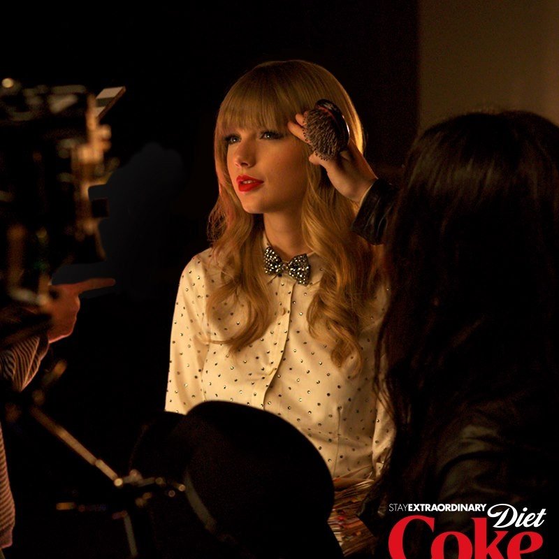 2013 - Diet Coke Commercial