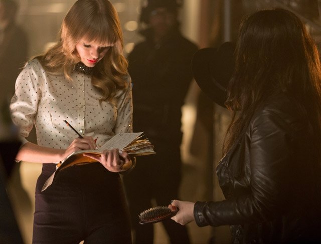 Taylor Swift — 2013 - Diet Coke Commercial — photo 3