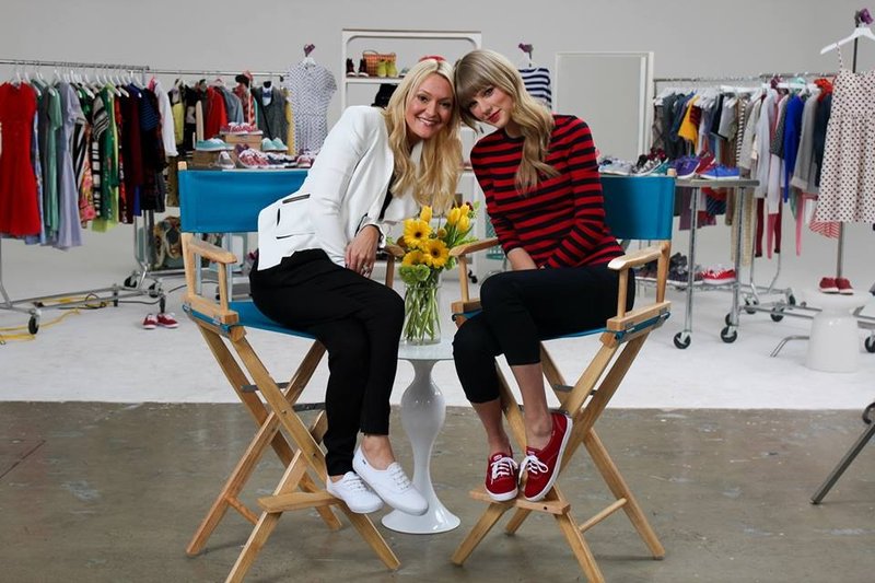 Taylor Swift — 2013 - Keds Interview — photo 5