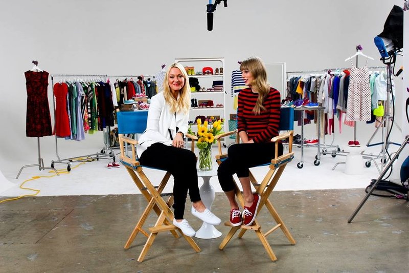 Taylor Swift — 2013 - Keds Interview — photo 6