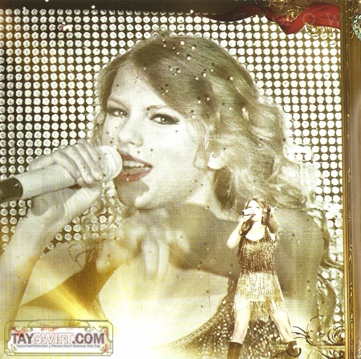 Taylor Swift — Booklet — photo 2