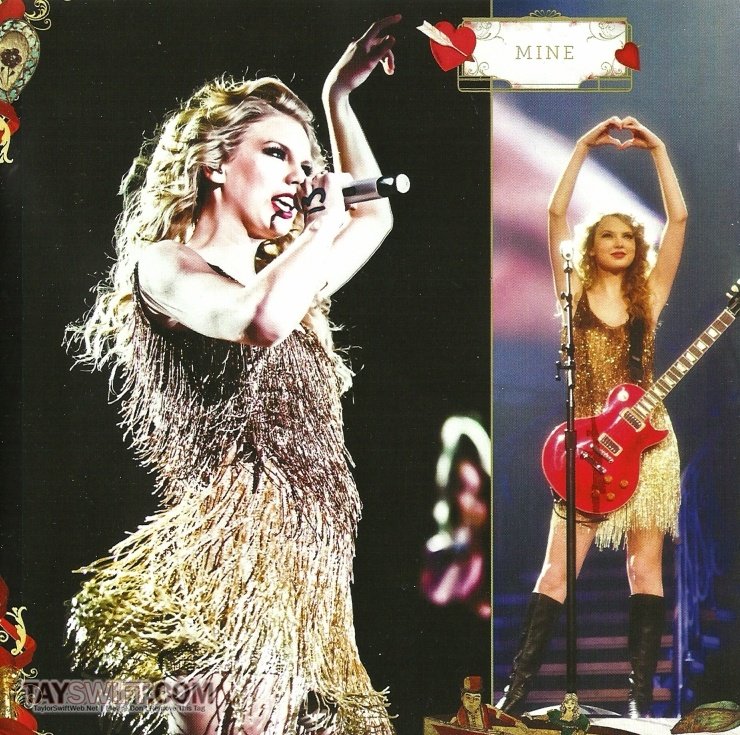 Taylor Swift — Booklet — photo 3