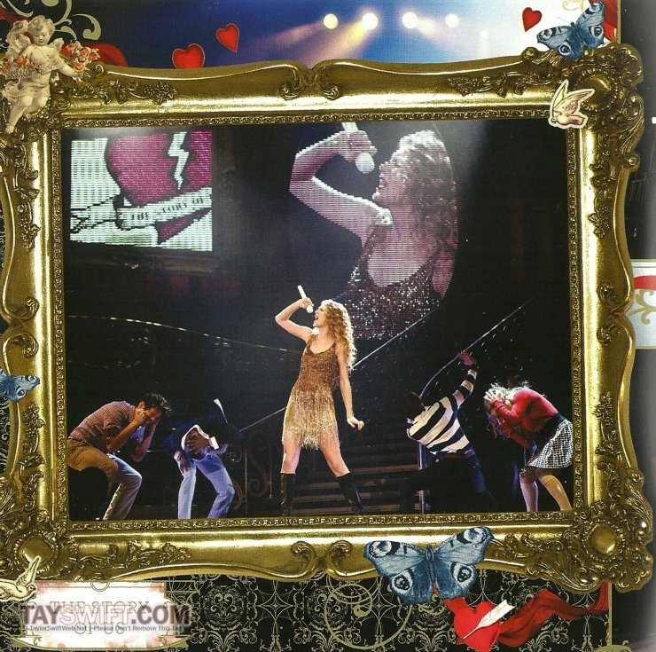 Taylor Swift — Booklet — photo 4