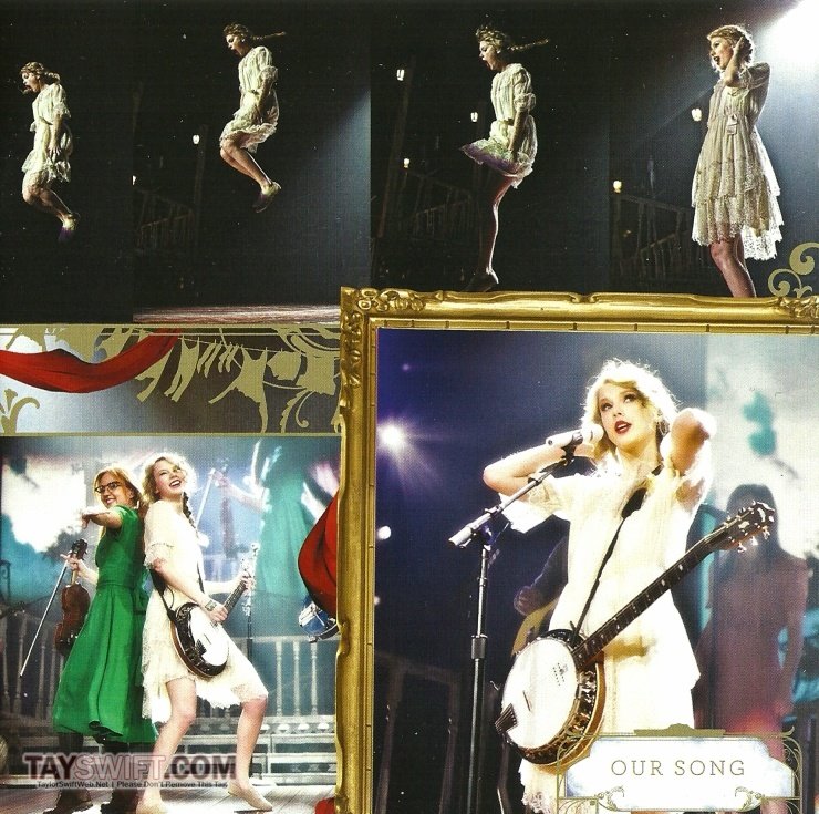 Taylor Swift — Booklet — photo 5