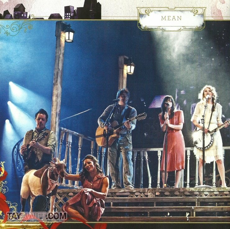 Taylor Swift — Booklet — photo 6